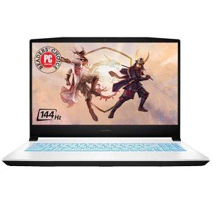 لپ تاپ ام اس آی مدل Sword-15 i7 11800H/8GB/512GB/4GB