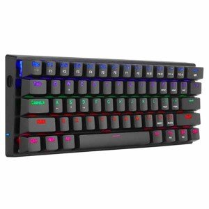 کیبورد مخصوص بازی تی دگر مدل T-Dagger ARENA T-TGK321