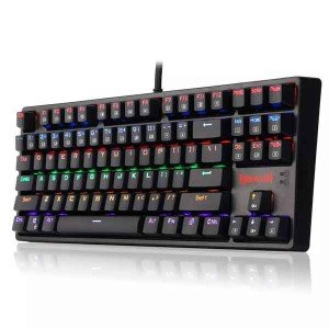 کیبورد با سیم گیمینگ REDRAGON مدل Daksa K576R