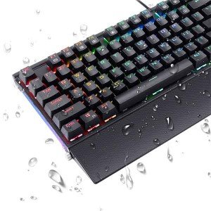 کیبورد با سیم گیمینگ REDRAGON مدلAryaman K569