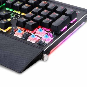 کیبورد با سیم گیمینگ REDRAGON مدلAryaman K569