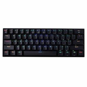 کیبورد گیمینگ ردراگون مدل Draconic K530-rgb