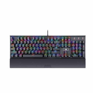 کیبورد باسیم مخصوص بازی ردراگون مدل Rahu K567