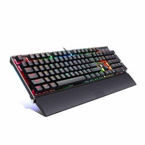کیبورد با سیم گیمینگ REDRAGON مدل Rahu K567