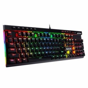 کیبورد با سیم گیمینگ REDRAGON مدل Vata K580