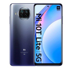 گوشی موبایل شیائومی مدل Mi 10T Lite 5G دو سیم‌ کارت ظرفیت 128 گیگابایت و رم 6 گیگابایت