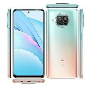 گوشی موبایل شیائومی مدل Mi 10T Lite 5G دو سیم‌ کارت ظرفیت 128 گیگابایت و رم 6 گیگابایت