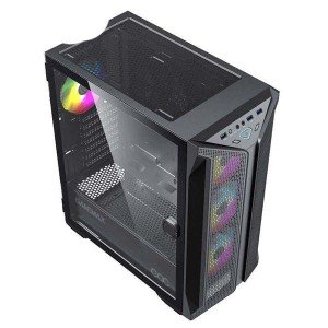 کیس کامپیوتر گیم مکس مدل Brufen C1