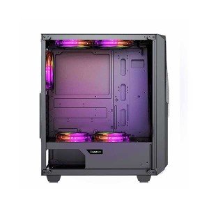 کیس کامپیوتر گیم مکس مدل Revolt