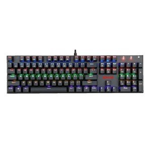 کیبورد باسیم مخصوص بازی ردراگون مدل Rudra K565