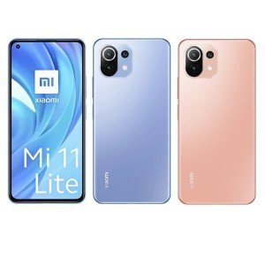 گوشی موبایل شیائومی مدل Mi 11 Lite دو سیم‌ کارت ظرفیت 128 گیگابایت و 8 گیگابایت رم