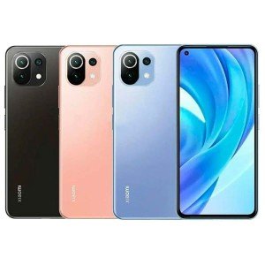 گوشی موبایل شیائومی مدل Mi 11 Lite دو سیم‌ کارت ظرفیت 128 گیگابایت و 8 گیگابایت رم