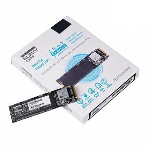 اس اس دی اینترنال CRAS C710 M.2 2280 NVMe ظرفیت 512GB