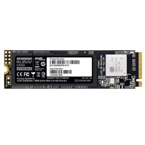 حافظه SSD اینترنال کلوو مدل C710 M.2 2280 ظرفیت 512GB