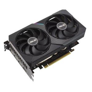 کارت گرافیک ایسوس مدل DUAL-RTX3060TI-OC 8G-MINI-V2