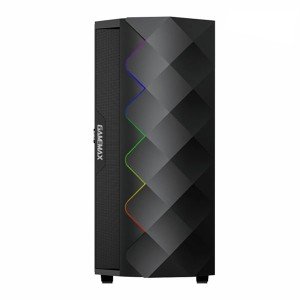 کیس کامپیوتر گیم مکس مدل DIAMOND COC