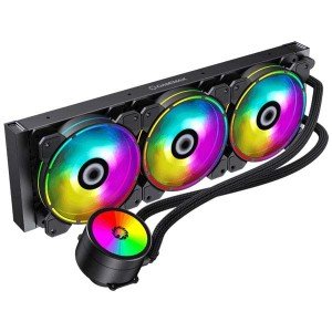 فن پردازنده Game max مدل Ice Chill 360