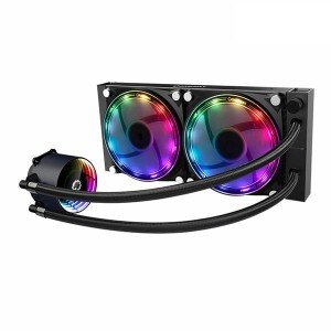 فن پردازنده Game max مدل Ice Chill 240