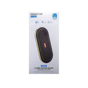 پاوربانک کینگ استار مدل KINGSTAR KP10021 10000mAh