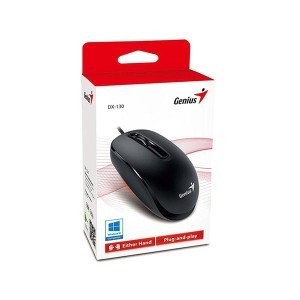 موس با سیم جنیوس DX-130