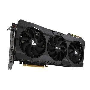 کارت گرافیک ایسوس مدل TUF-RTX3060Ti-O8G-Gaming