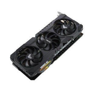 کارت گرافیک ایسوس مدل TUF-RTX3060Ti-O8G-Gaming