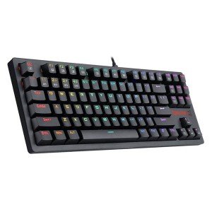 کیبورد گیمینگ ردراگون مدل REDRAGON Knight K598