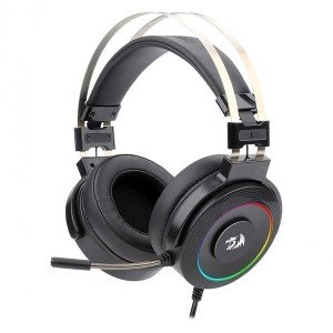 هدست مخصوص بازی ردراگون مدل Lamia H320 black