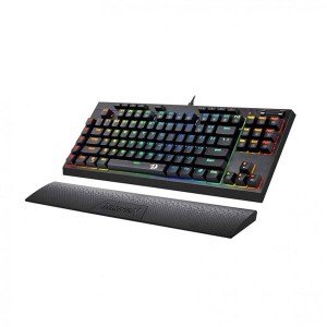 کیبورد گیمینگ ردراگون مدل REDRAGON Broadsword K588