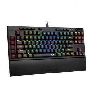 کیبورد گیمینگ ردراگون مدل REDRAGON Broadsword K588