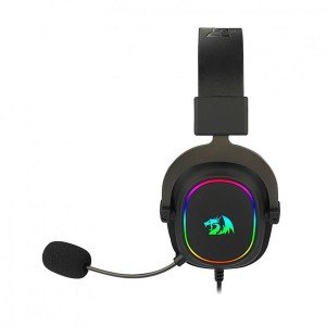 هدست گیمینگ ردراگون مدل REDRAGON ZEUS-X RGB H510