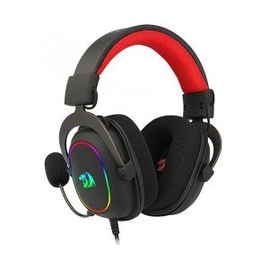 هدست گیمینگ ردراگون مدل REDRAGON ZEUS-X RGB H510