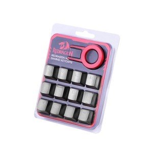 ست 12 تایی سرپوش کلید کیبورد ردراگون مدل A103GR