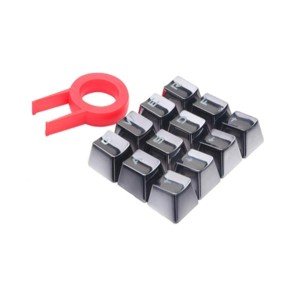 ست 12تایی سرپوش گیمینگ کلید کیبورد ردراگون مدل REDRAGON A103GR