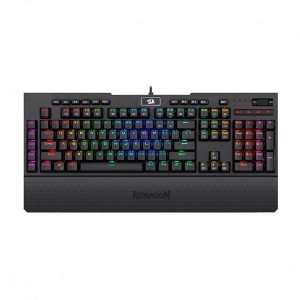 کیبورد گیمینگ ردراگون مدل REDRAGON Brahma K586