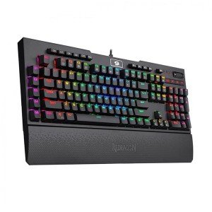 کیبورد گیمینگ ردراگون مدل REDRAGON Brahma K586