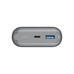 شارژر همراه بی سیم انرجایزر مدل QE20007 ظرفیت 20000 میلی آمپرساعت