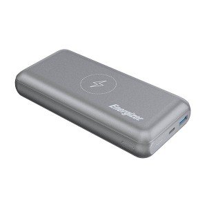 شارژر همراه بی سیم انرجایزر مدل QE20007 ظرفیت 20000 میلی آمپرساعت