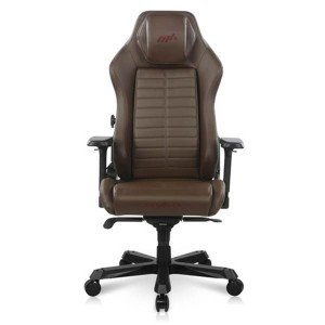 صندلی اداری مدیریتی و مخصوص بازی دی ایکس ریسر سری مَستر قهوه ای مدل Dxracer Master Series DMC/DM1200/C brown