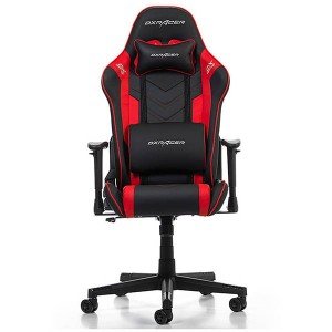 صندلی مخصوص بازی دی ایکس ریسر سری پرینس مشکی و قرمز مدل Dxracer Prince Series OH/D6100/NR black and red