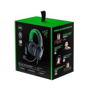 1هدست مخصوص بازی ریزر مدل RAZER Blackshark V2 SPECIAL EDITION