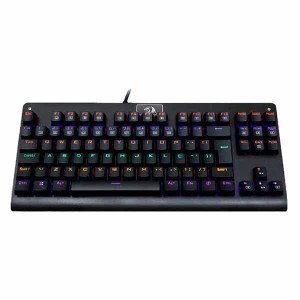 کیبورد باسیم مخصوص بازی ردراگون مدل Dark Avenger K568-RGB