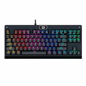 کیبورد گیمینگ ردراگون مدل REDRAGON Dark Avenger K568-RGB