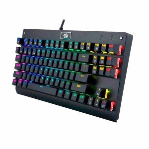 کیبورد گیمینگ ردراگون مدل REDRAGON Dark Avenger K568-RGB