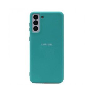 1کاور سیلیکونی مناسب برای گوشی موبایل سامسونگ samsung galaxy s21 plus