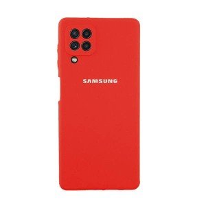 1کاور سیلیکونی مناسب برای گوشی موبایل سامسونگ samsung a22 4G