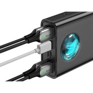 پاوربانک بیسوس مدل Baseus Amblight PPLG-A01 30000mAh PD 65W