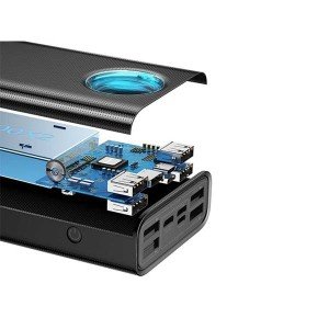 پاوربانک بیسوس مدل Baseus Amblight PPLG-A01 30000mAh PD 65W