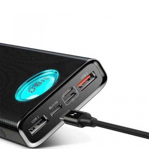 پاوربانک بیسوس مدل Baseus Amblight PPALL-LG01 20000mAh PD 18W