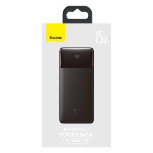 پاور بانک بیسوس مدل Baseus Bipow PPDML-J01 20000mAh PD 15W